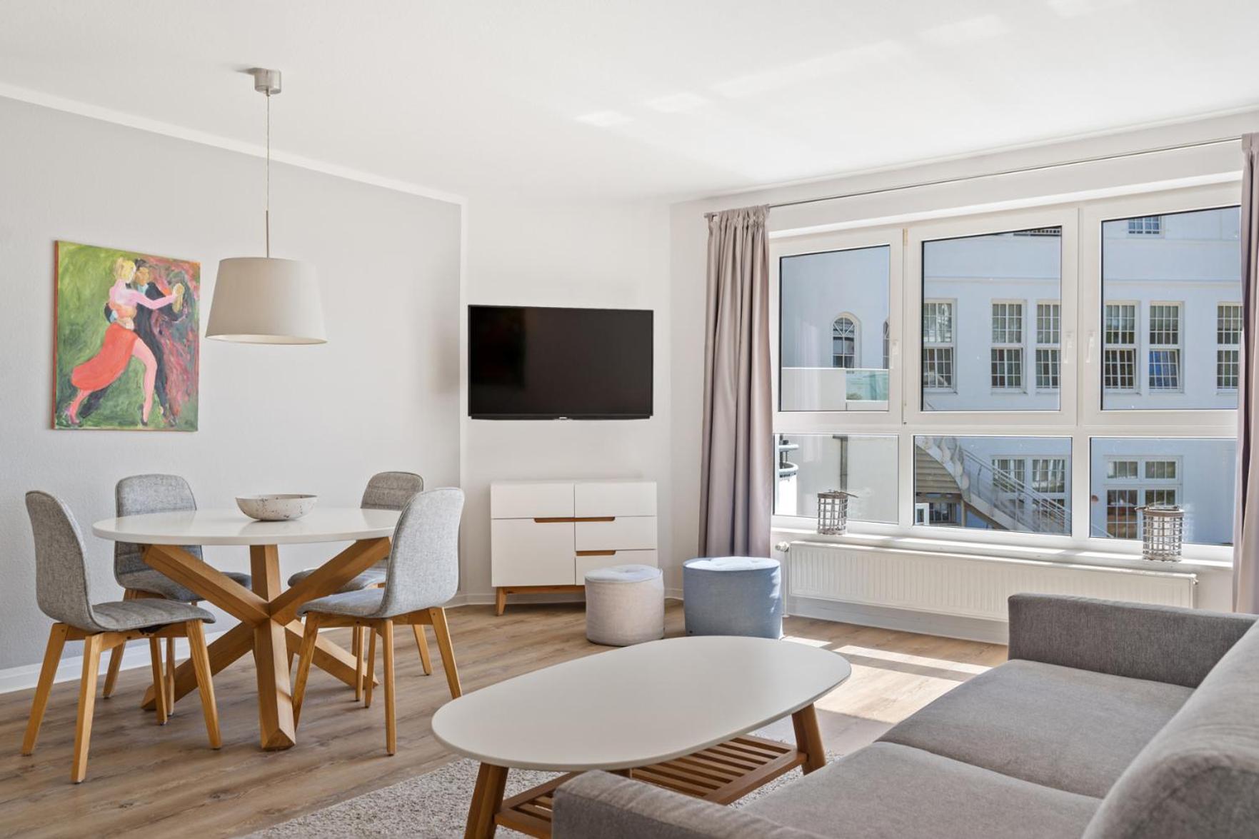 Strandhotel Glücksburg Exteriör bild