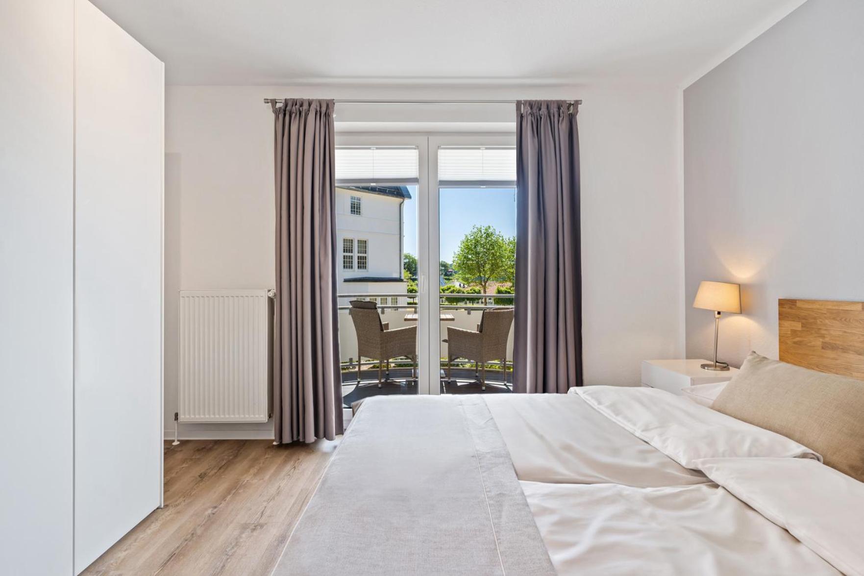 Strandhotel Glücksburg Exteriör bild